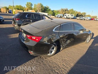 2023 Chevrolet Malibu LS 1FL – miniatura 4