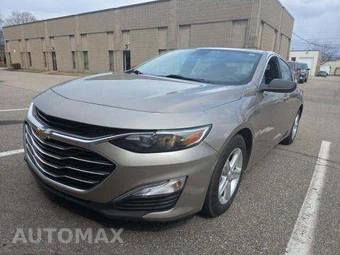2023 Chevrolet Malibu LS 1FL