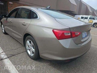 2023 Chevrolet Malibu LS 1FL – miniatura 2