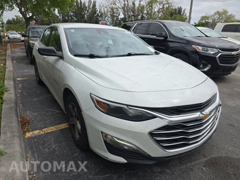 2023 Chevrolet Malibu LS 1FL – miniatura 3