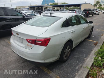 2023 Chevrolet Malibu LS 1FL – miniatura 4