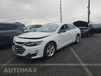 2023 Chevrolet Malibu LS 1FL
