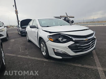 2023 Chevrolet Malibu LS 1FL – miniatura 3