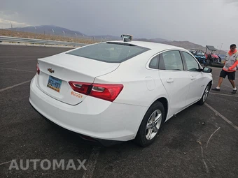 2023 Chevrolet Malibu LS 1FL – miniatura 4
