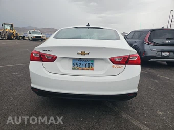 2023 Chevrolet Malibu LS 1FL – miniatura 5