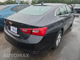 2023 Chevrolet Malibu LS 1FL - miniatura 4