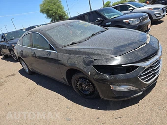 2023 Chevrolet Malibu LS 1FL – miniatura 3