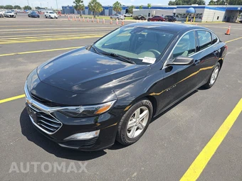 2023 Chevrolet Malibu LS 1FL