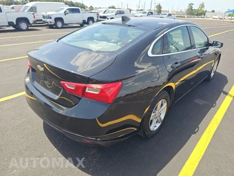 2023 Chevrolet Malibu LS 1FL - miniatura 4