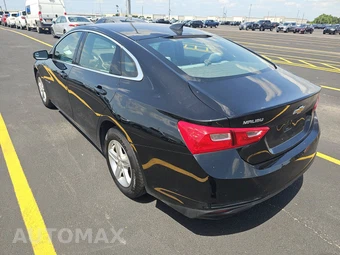 2023 Chevrolet Malibu LS 1FL - miniatura 6
