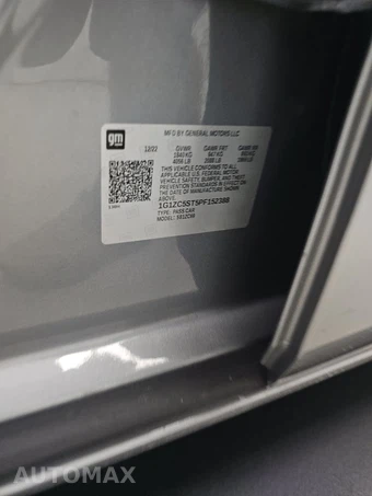 2023 Chevrolet Malibu LS 1FL – miniatura 14