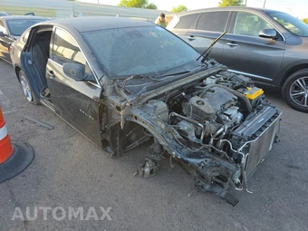 2023 Chevrolet Malibu LS 1FL – miniatura 3