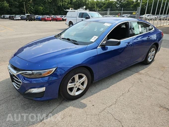 2023 Chevrolet Malibu LS 1FL