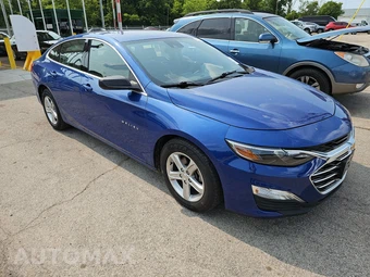 2023 Chevrolet Malibu LS 1FL – miniatura 3