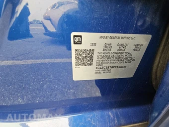 2023 Chevrolet Malibu LS 1FL – miniatura 14