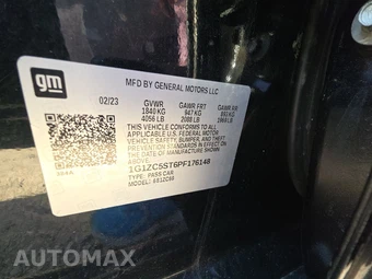 2023 Chevrolet Malibu LS 1FL – miniatura 14