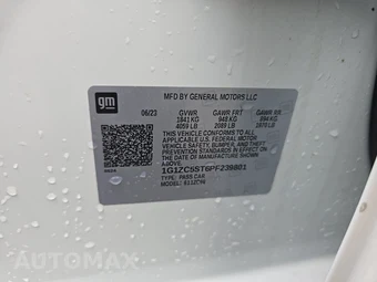 2023 Chevrolet Malibu LS 1FL - miniatura 14