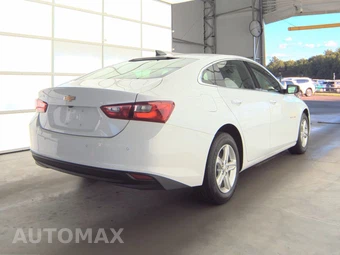 2023 Chevrolet Malibu LS 1FL – miniatura 4