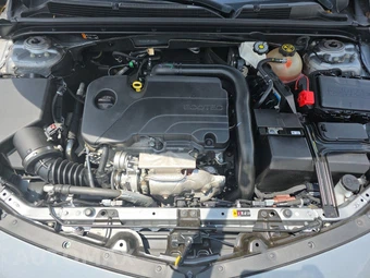 2023 Chevrolet Malibu LS 1FL – miniatura 15