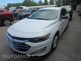 2023 Chevrolet Malibu LS 1FL