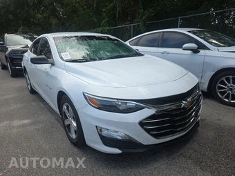 2023 Chevrolet Malibu LS 1FL - miniatura 3