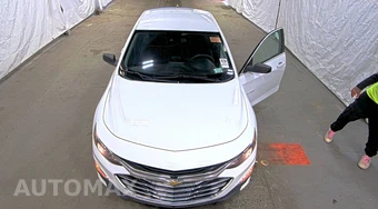 2023 Chevrolet Malibu LS 1FL – miniatura 2