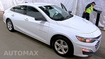 2023 Chevrolet Malibu LS 1FL – miniatura 3