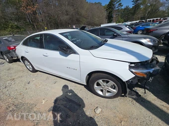 2023 Chevrolet Malibu LS 1FL – miniatura 3