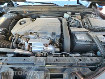2023 Chevrolet Malibu LS 1FL – miniatura 15