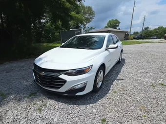 2023 Chevrolet Malibu LS 1FL