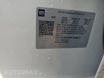 2023 Chevrolet Malibu LS 1FL – miniatura 14
