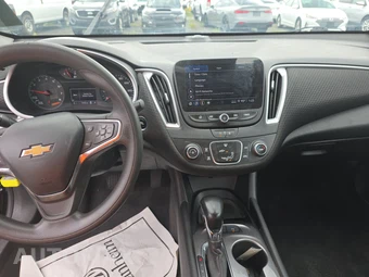 2023 Chevrolet Malibu LS 1FL - miniatura 11