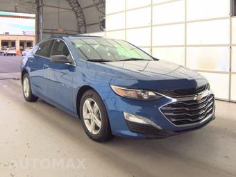 2023 Chevrolet Malibu LS 1FL – miniatura 3