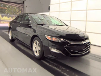 2023 Chevrolet Malibu LS 1FL – miniatura 3