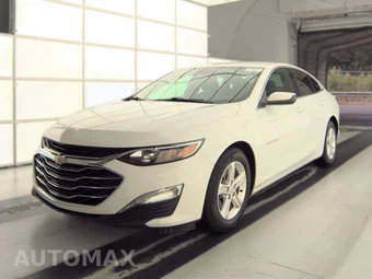 2023 Chevrolet Malibu LS 1FL - car from the USA, Manheim Buy-Now listing at AUTOMAX