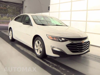 2023 Chevrolet Malibu LS 1FL - miniatura 3