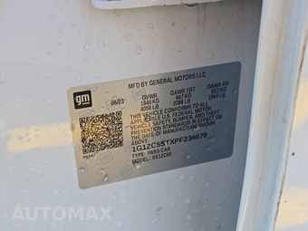 2023 Chevrolet Malibu LS 1FL – miniatura 14