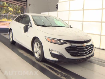 2023 Chevrolet Malibu LS 1FL – miniatura 3