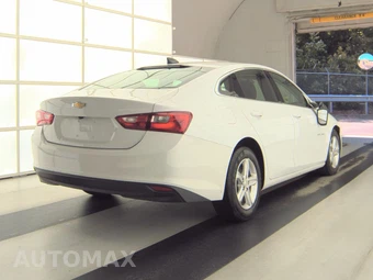 2023 Chevrolet Malibu LS 1FL – miniatura 4