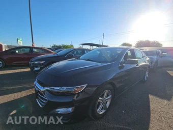 2023 Chevrolet Malibu LS 1LS