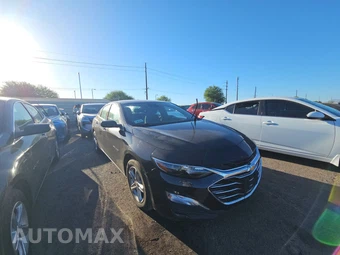 2023 Chevrolet Malibu LS 1LS - miniatura 3