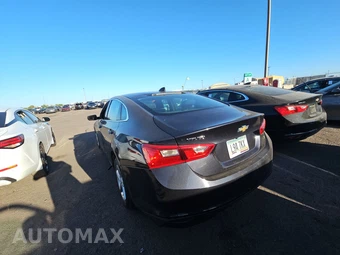 2023 Chevrolet Malibu LS 1LS - miniatura 6