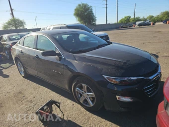 2023 Chevrolet Malibu LS 1LS – miniatura 3
