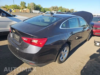 2023 Chevrolet Malibu LS 1LS – miniatura 4