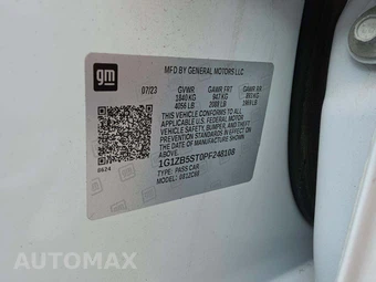 2023 Chevrolet Malibu LS 1LS - miniatura 5