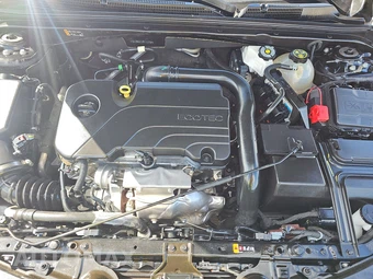 2023 Chevrolet Malibu LS 1LS – miniatura 15