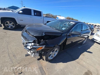 2023 Chevrolet Malibu LS 1LS - car from the USA, Manheim Buy-Now listing at AUTOMAX