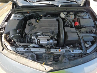 2023 Chevrolet Malibu LS 1LS – miniatura 15