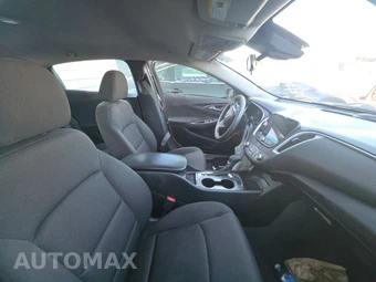 2023 Chevrolet Malibu LS 1LS – miniatura 8