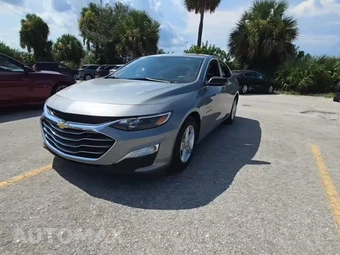2023 Chevrolet Malibu LS 1LS